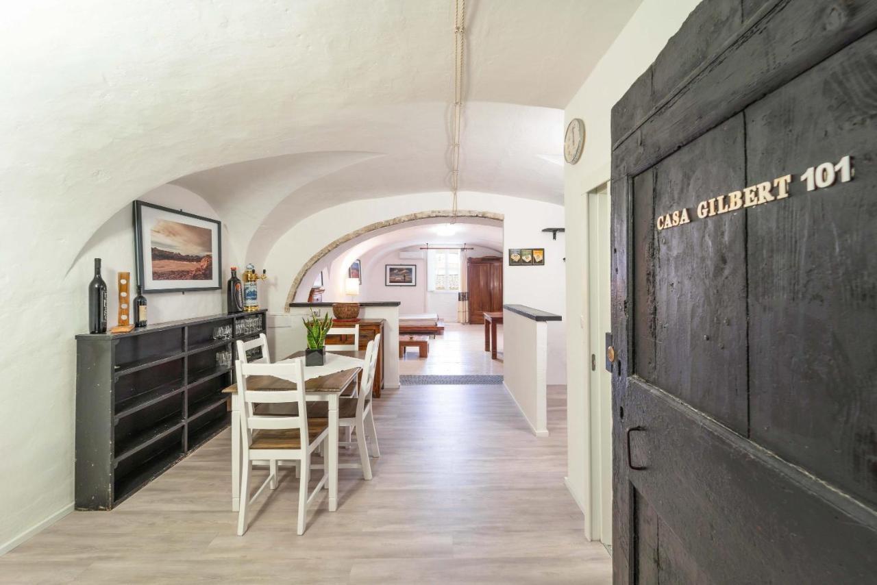 Casa Gilbert 101 Alghero Exterior foto